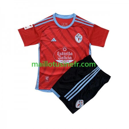 Maillot de Foot Celta de Vigo Extérieur 2023-24 - Enfant Maillot de Foot Celta de Vigo Extérieur 2023-24 - Enfant